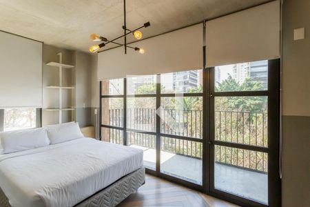 Apartamento para alugar com 1 quarto, 40m² em Itaim Bibi, São Paulo