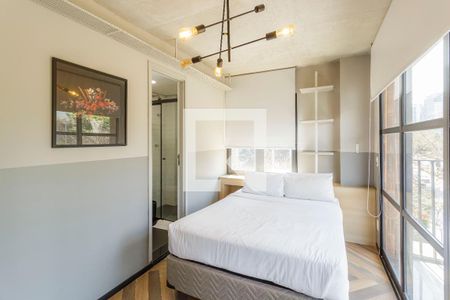 Apartamento para alugar com 1 quarto, 40m² em Itaim Bibi, São Paulo