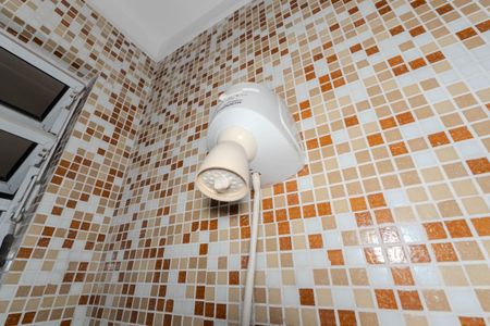 Studio à venda com 40m², 1 quarto e sem vagaBanheiro