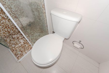 Studio à venda com 40m², 1 quarto e sem vagaBanheiro