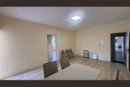 Sala de casa de condomínio à venda com 2 quartos, 80m² em Jardim Stetel, Santo André