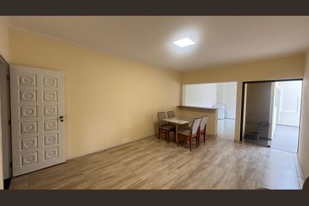 Sala de casa de condomínio à venda com 2 quartos, 80m² em Jardim Stetel, Santo André