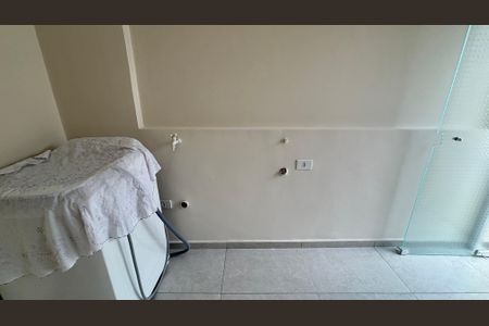 Casa de condomínio à venda com 80m², 2 quartos e 3 vagasÁrea de Serviço