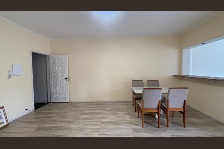 Casa de condomínio à venda com 80m², 2 quartos e 3 vagasSala 