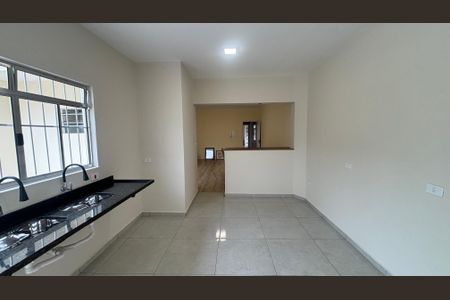 Casa de condomínio à venda com 80m², 2 quartos e 3 vagasCozinha