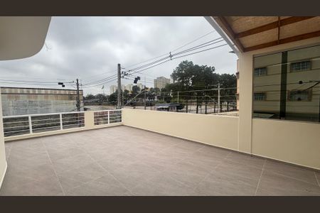 Casa de condomínio à venda com 80m², 2 quartos e 4 vagas Casa de condomínio à venda com 80m², 2 quartos e 4 vagasSala - Sala de Jantar Varanda
