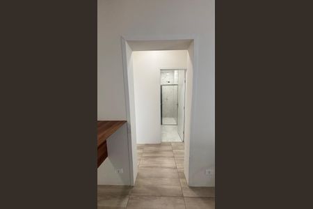 Sala de Jantar de casa de condomínio à venda com 2 quartos, 80m² em Jardim Stetel, Santo André