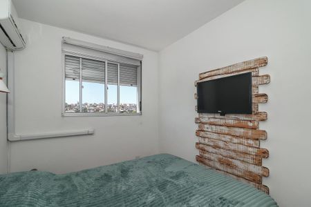  Suíte de apartamento à venda com 2 quartos, 51m² em Passo das Pedras, Porto Alegre