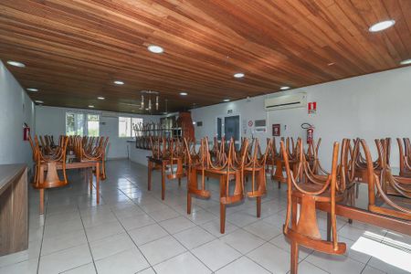 Apartamento à venda com 51m², 2 quartos e 1 vagaÁrea comum - Salão de festas