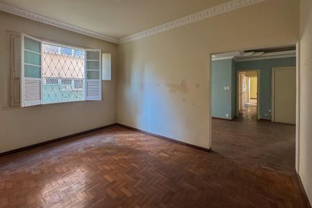 Sala de casa à venda com 4 quartos, 235m² em Anchieta, Belo Horizonte