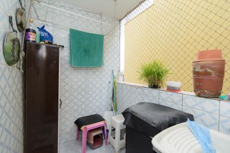 Apartamento à venda com 56m², 2 quartos e 1 vaga Apartamento à venda com 56m², 2 quartos e 1 vagaÁrea de Serviço