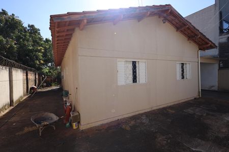 Casa para alugar com 150m², 3 quartos e 3 vagasÁrea externa