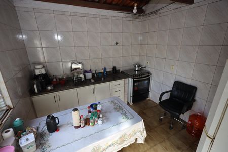 Casa para alugar com 150m², 3 quartos e 3 vagasCozinha