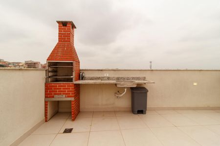 Apartamento à venda com 126m², 3 quartos e 1 vagaTerraço