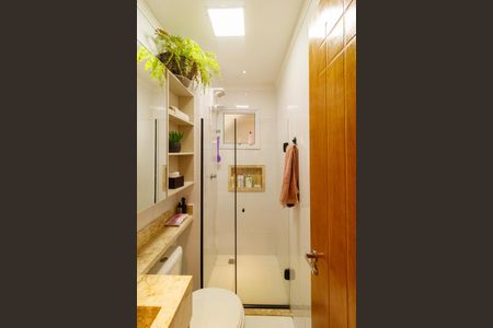 Apartamento à venda com 126m², 3 quartos e 1 vagaBanheiro