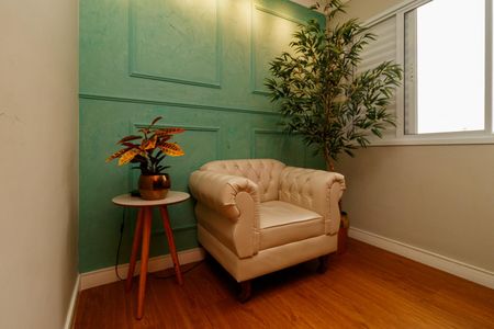 Apartamento à venda com 126m², 3 quartos e 1 vagaQuarto