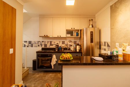 Apartamento à venda com 126m², 3 quartos e 1 vagaCozinha