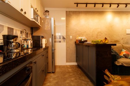 Apartamento à venda com 126m², 3 quartos e 1 vagaCozinha