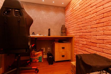 Apartamento à venda com 126m², 3 quartos e 1 vagaQuarto 3