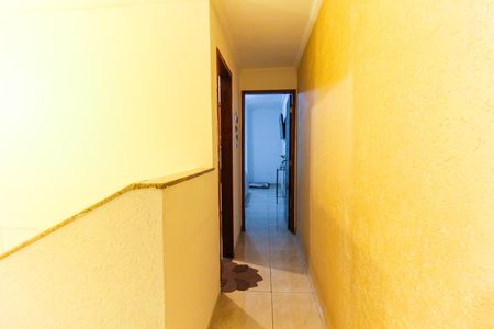 Casa de condomínio à venda com 65m², 2 quartos e 1 vaga Casa de condomínio à venda com 65m², 2 quartos e 1 vagaHall