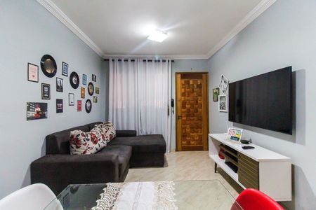 Casa de condomínio à venda com 65m², 2 quartos e 1 vaga Casa de condomínio à venda com 65m², 2 quartos e 1 vagaSala