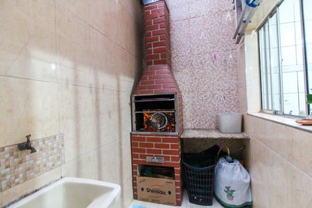 Casa de condomínio à venda com 65m², 2 quartos e 1 vaga Casa de condomínio à venda com 65m², 2 quartos e 1 vagaÁrea de Serviço