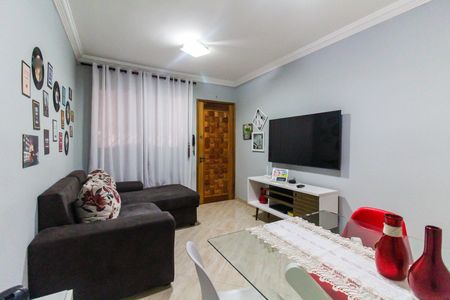 Casa de condomínio à venda com 65m², 2 quartos e 1 vaga Casa de condomínio à venda com 65m², 2 quartos e 1 vagaSala