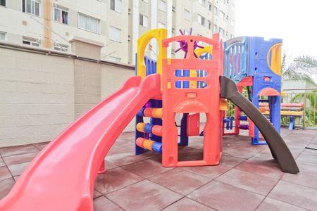 Apartamento à venda com 44m², 2 quartos e 1 vagaÁrea comum - Playground