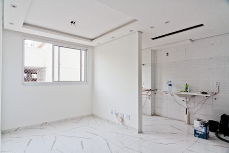 Apartamento à venda com 44m², 2 quartos e 1 vagaSala