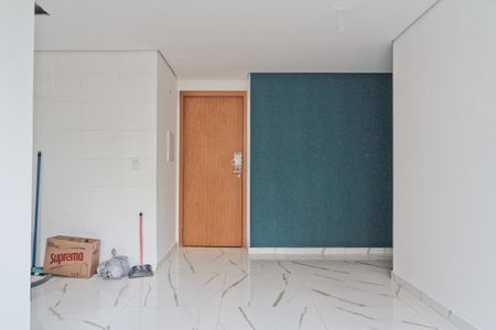 Apartamento à venda com 44m², 2 quartos e 1 vagaSala