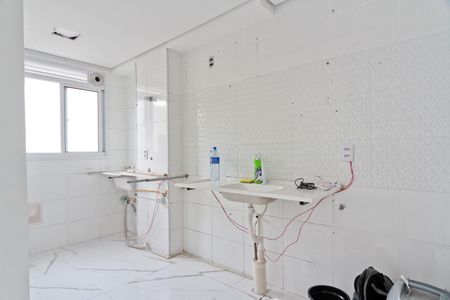 Apartamento à venda com 44m², 2 quartos e 1 vagaCozinha