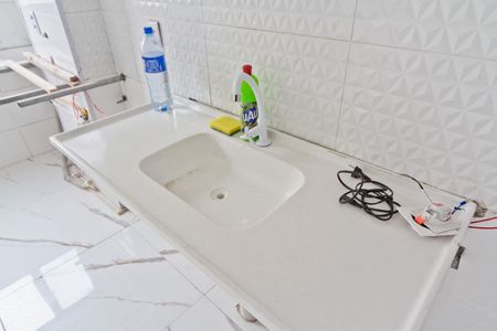 Apartamento à venda com 44m², 2 quartos e 1 vagaCozinha