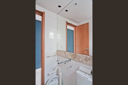 Apartamento à venda com 44m², 2 quartos e 1 vagaBanheiro