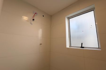 Studio para alugar com 37m², 1 quarto e sem vaga Studio para alugar com 37m², 1 quarto e sem vagaBanheiro