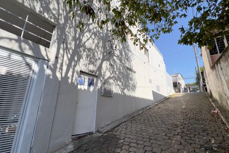 Studio para alugar com 37m², 1 quarto e sem vaga Studio para alugar com 37m², 1 quarto e sem vagaFachada