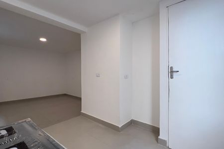 Studio para alugar com 37m², 1 quarto e sem vaga Studio para alugar com 37m², 1 quarto e sem vagaCozinha