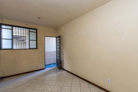 Sala de apartamento à venda com 2 quartos, 60m² em Jaqueline, Belo Horizonte