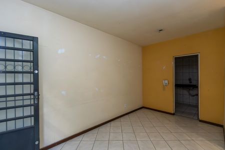 Sala de apartamento à venda com 2 quartos, 60m² em Jaqueline, Belo Horizonte