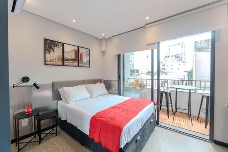 Studio de kitnet/studio à venda com 1 quarto, 22m² em Consolação, São Paulo