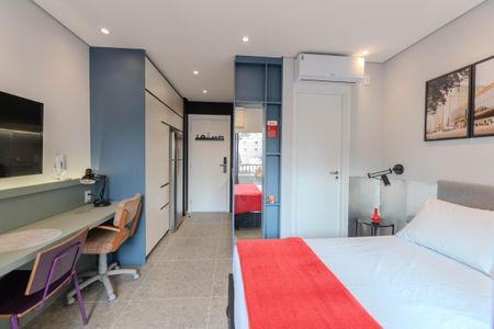 Studio de kitnet/studio à venda com 1 quarto, 22m² em Consolação, São Paulo