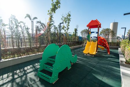 Apartamento para alugar com 75m², 2 quartos e 1 vagaÁrea comum - Playground