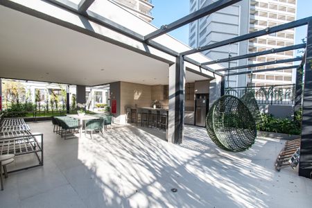 Apartamento para alugar com 75m², 2 quartos e 1 vagaÁrea comum - Churrasqueira