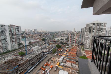 Apartamento para alugar com 75m², 2 quartos e 1 vagaVista do quarto