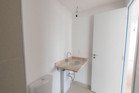 Apartamento para alugar com 75m², 2 quartos e 1 vagaBanheiro