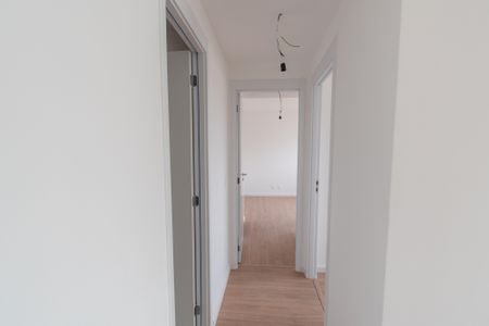 Apartamento para alugar com 75m², 2 quartos e 1 vagaCorredor