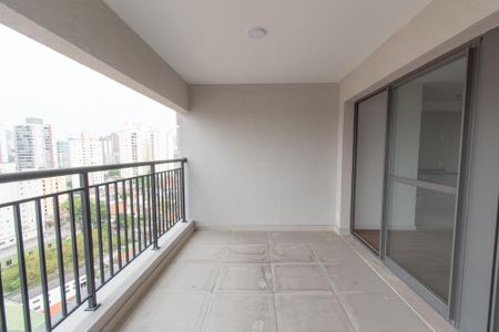 Varanda de apartamento para alugar com 2 quartos, 75m² em Sacomã, São Paulo