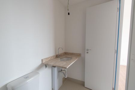Apartamento para alugar com 75m², 2 quartos e 1 vagaBanheiro da suíte