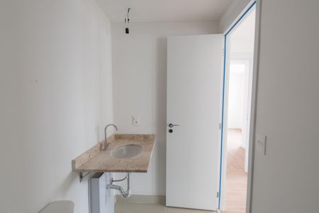 Apartamento para alugar com 75m², 2 quartos e 1 vagaBanheiro