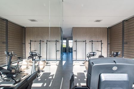 Apartamento para alugar com 75m², 2 quartos e 1 vagaAcademia