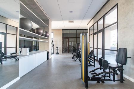 Apartamento para alugar com 75m², 2 quartos e 1 vagaÁrea comum - Academia